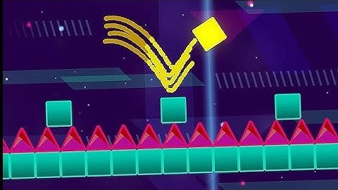 The Impossible Game 2 - Dragonfly 100% (No Checkpoints)