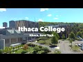 Ithaca, NY - Ithaca College (4K)