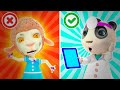 Yes Yes Let&#39;s Go Zombie | Good time to go to the doctor | Funny Cartoon Animaion for kids