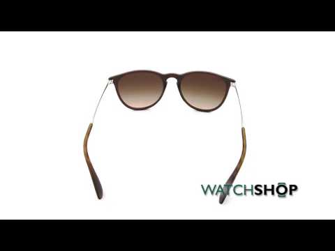 Ray-Ban Erika Classic Sunglasses (RB4171-631513-54)