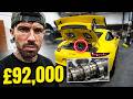 I BOUGHT A BROKEN GT3RS THAT PORSCHE REFUSED TO FIX