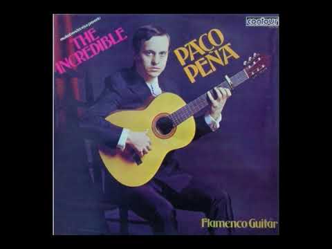 Paco Peña \u200e– The Incredible Paco Peña - YouTube