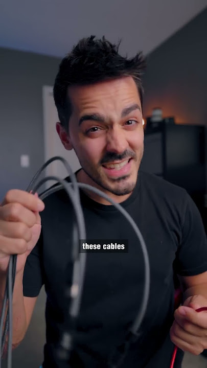 The Only USB Cable You'll Ever Need? 🤩