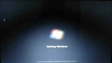 CCBoot Diskless ver. 3.0 Dual Boot System - Andrian
