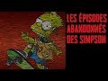 Creepasta fr  les pisodes abandonns des simpson