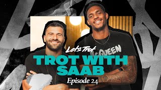 Lets Trot Show - EP 24 Lets Trot with Jason Saab