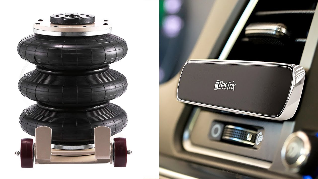 7 Amazing New Car Accessories You Must Have Cool Car Gadgets On Amazon In 2018