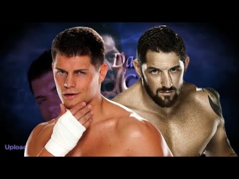 Cody Rhodes Wade Barrett Mashup End Of Smoke Mirrors
