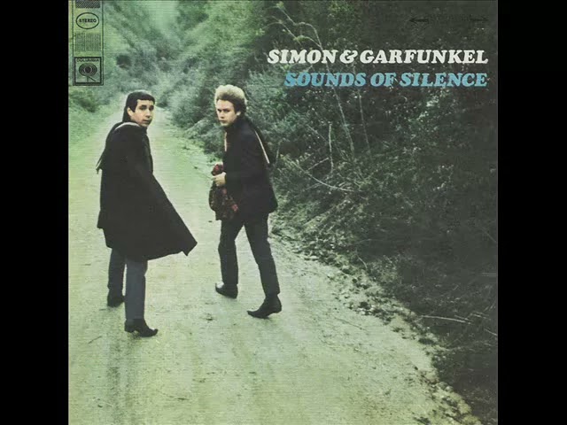 Simon u0026 Garfunkel - 1966 - Sounds Of Silence class=