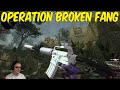 NEW CSGO OPERATION - Operation Broken Fang