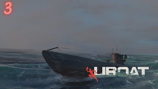 UBOAT ⚓ U-552 | История одного похода.