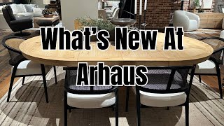 Mystery of Arhaus Store Revealed: Luxury Furnishings