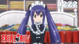 Fairy Tail  Episode 222 s7e47 english Sub