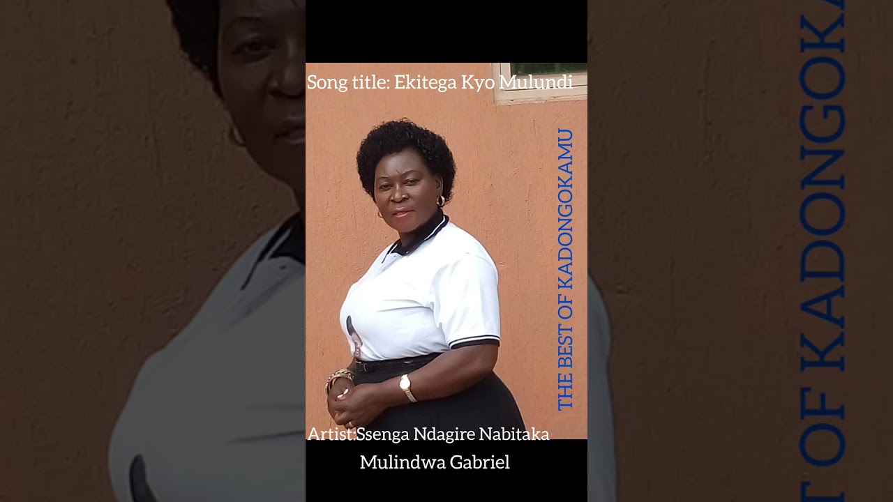 Ndagire Nabitaka-Ekitega Kyo Mulundi Kadongo Kamu audio 