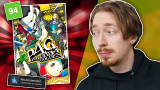 Is Persona 4 Golden REALLY That Good?!