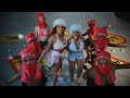 Pabi Cooper, Jelly Babie and Thama Tee - Jukulyn (Official Video)