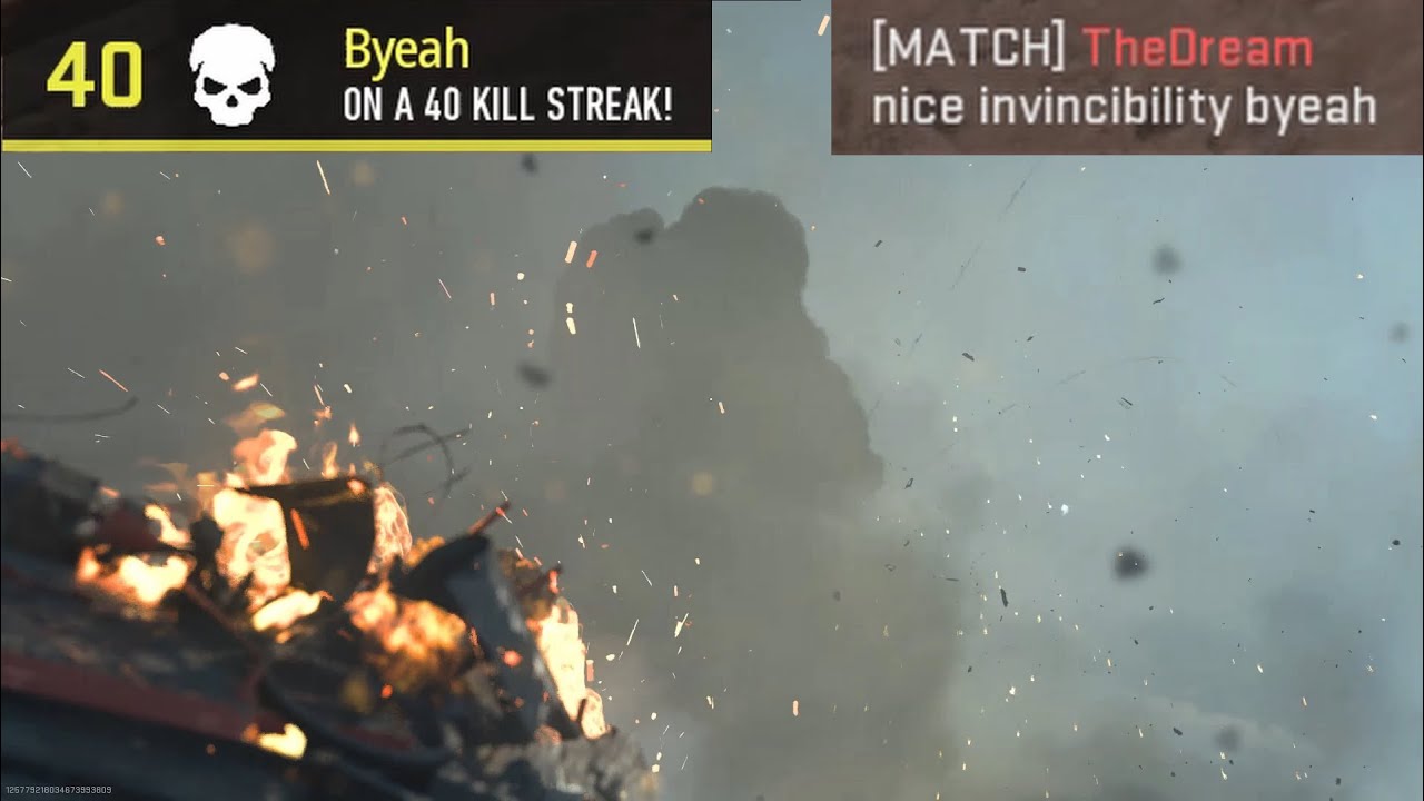 Dropping a Nuke While Accidentally Invincible | MW2 - YouTube