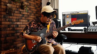 Toshiki Soejima - Life is Better feat.PJD Guitars