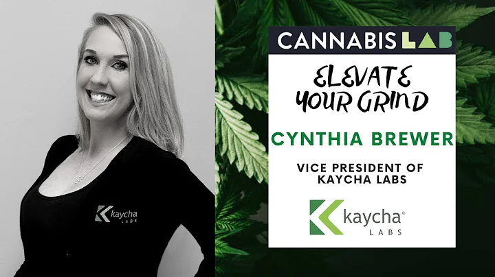 Cynthia Brewer, Vice President of Kaycha Labs