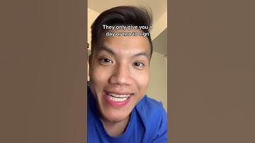 Job Search Red Flags!! #shorts