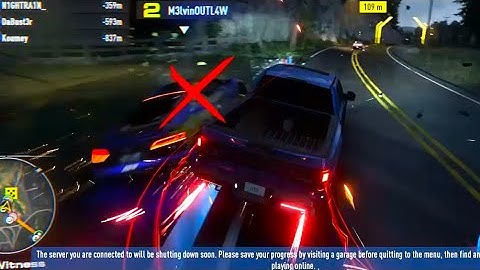 NFS Unbound PvP Random Moments