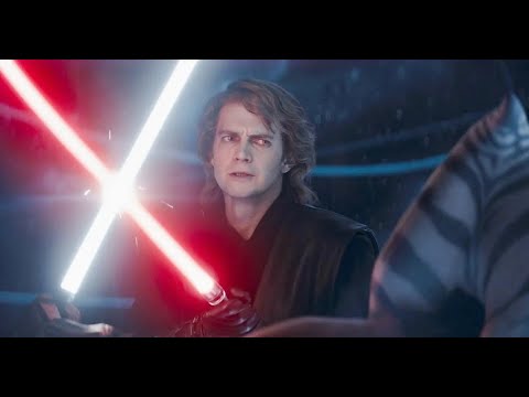 Ahsoka and Anakin Episode 5 NERD THEORY
