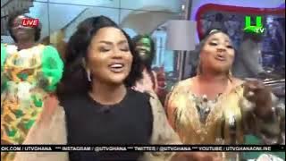 Watch Helena Rhabbles Deliver Back To Back Hits On United Showbiz (16/03/2021)