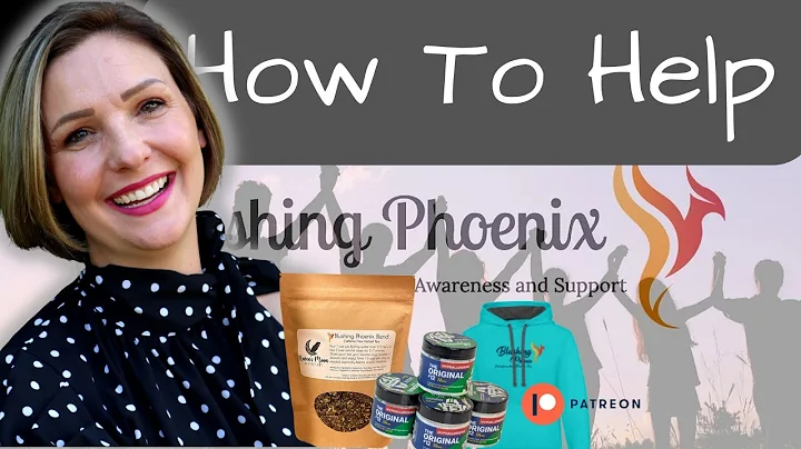 FEAR OF BLUSHING: Chronic Blushing & Erythrophobia Support - HOW YOU CAN HELP!