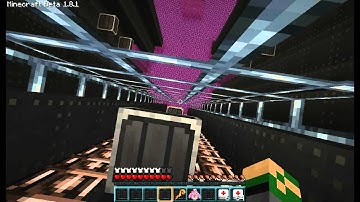 Minecraft: Deep Space Turtle Chase, Part 7 - The Final Jumping Puzzle... For Now...