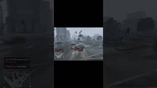 GTA 5 online| off radar mk2 griefer fails to get me 😂 #gtaonline #gta #gta5 #gtapvp #shorts