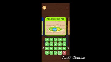 Dig this (Dig It) 107-19 Chapter 107 BALLS IN A POD Level 19