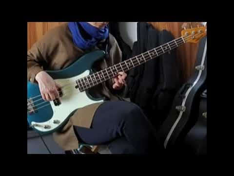 BEGIN - 涙そうそう【BASS COVER】