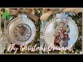 New Christmas Diy | Diy Christmas Ornaments 2021 | Dollar Tree Diy Christmas Ornaments