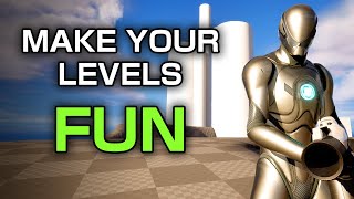3 Level Design Secrets you can Apply right now (Super Easy and powerful)