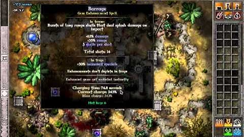 gemcraft chasing shadows field G2