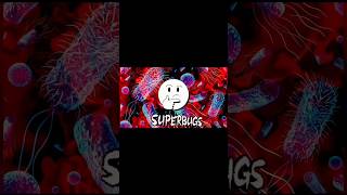 What are Superbugs and Antibiotic Resistance ?😰#superbugs #antibioticresistance #phage #antibiotics