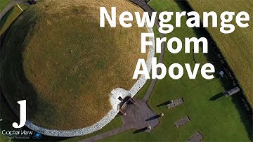 Thumbnail of Newgrange From Above