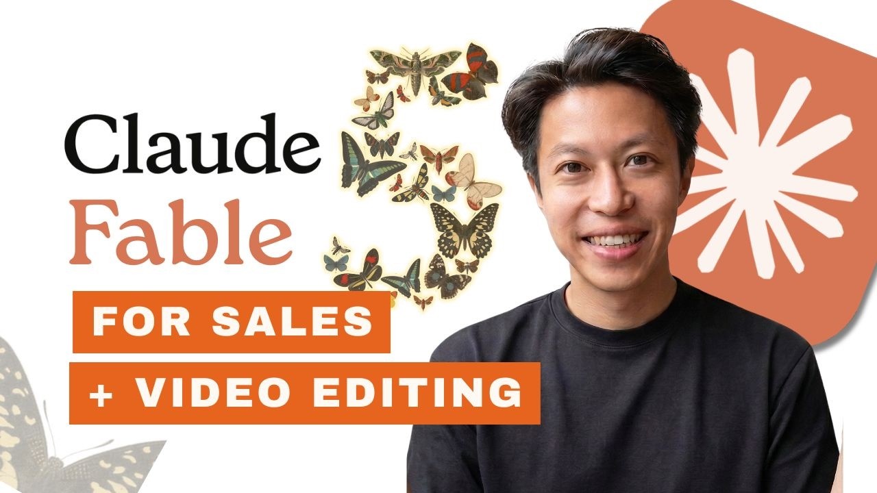 I Tested Fable 5 in Claude Cowork and Claude Code — Here's When to Skip It