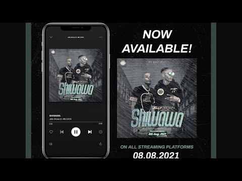 Jelly Brown ft. MB DATA - Shiwawa (Official Audio)