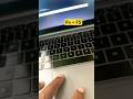 Samsung 750XGK Series Laptop Touchpad Not Working Problem#macnitesh#keyboardtricks#2026short