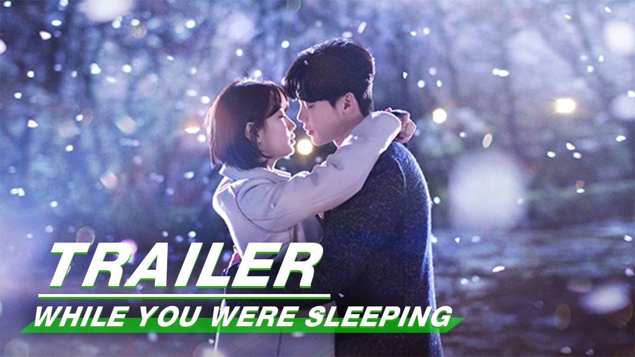 【SUB】Trailer: While You Were Sleeping 当你沉睡时 | iQIYI