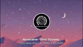 Novacaine - Shilo Dynasty | One More Shot | SLOWED & REVERB