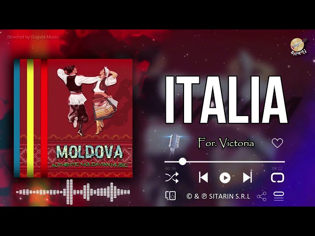 ITALIA - For.Victoria / Muzica de petrecere 🎹🎼 class=