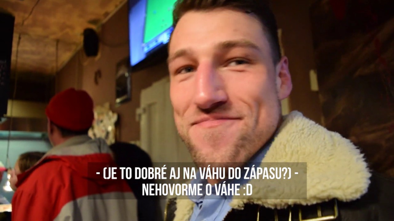 Cesta na OKTAGON11: Máté Kertesz maďarský super-talent mma core