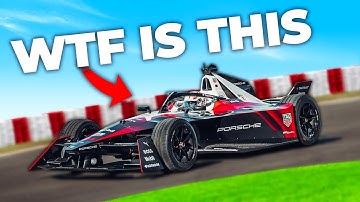 A Beginners Guide to Formula E