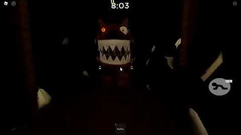 Piggy result of isolation chapter 7-subway metro (?) All jumpscare