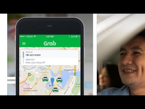 uber ไปสนามบิน Update New รีวิว เรียก Grabcar ดิจิทัลแท็กซี่ มารับที่บ้านไปสนามบินดอนเมือง เนื่องจาก Grabtaxi ช่วงเช้าน้อยกว่า