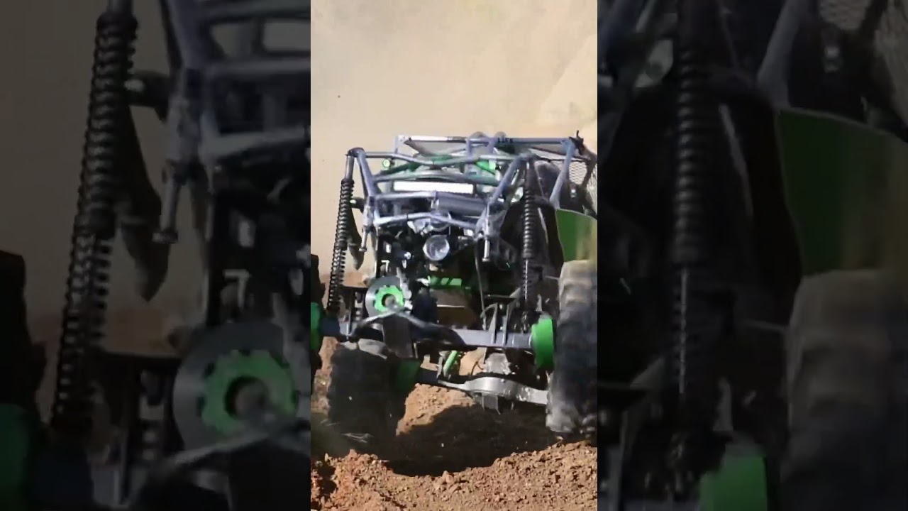 Green Bouncers Are Meaner!