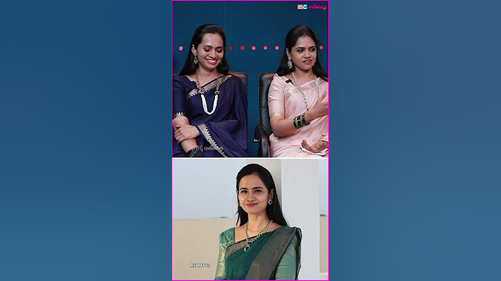 நாங்க ரெண்டு பேரும் Phone-ல தான் நிறைய பேசுவோம். #trendingsarees #saree #sareestyle
