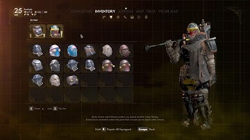 The Outer worlds : Paladin Build EP.5